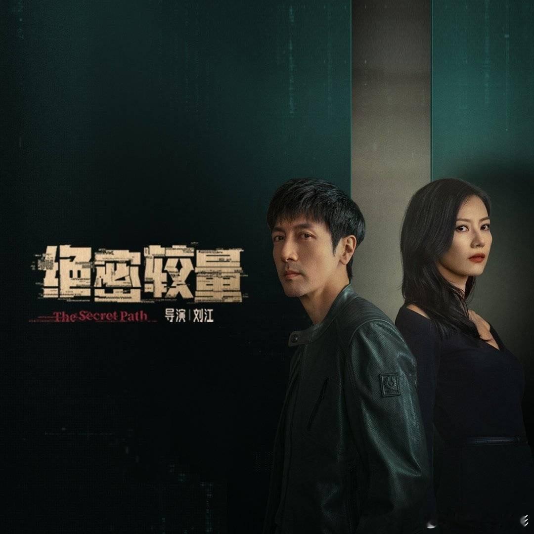张鲁一高圆圆二搭高圆圆张鲁一二搭 高圆圆，张鲁一继《完美伴侣》后二搭《绝密较量》