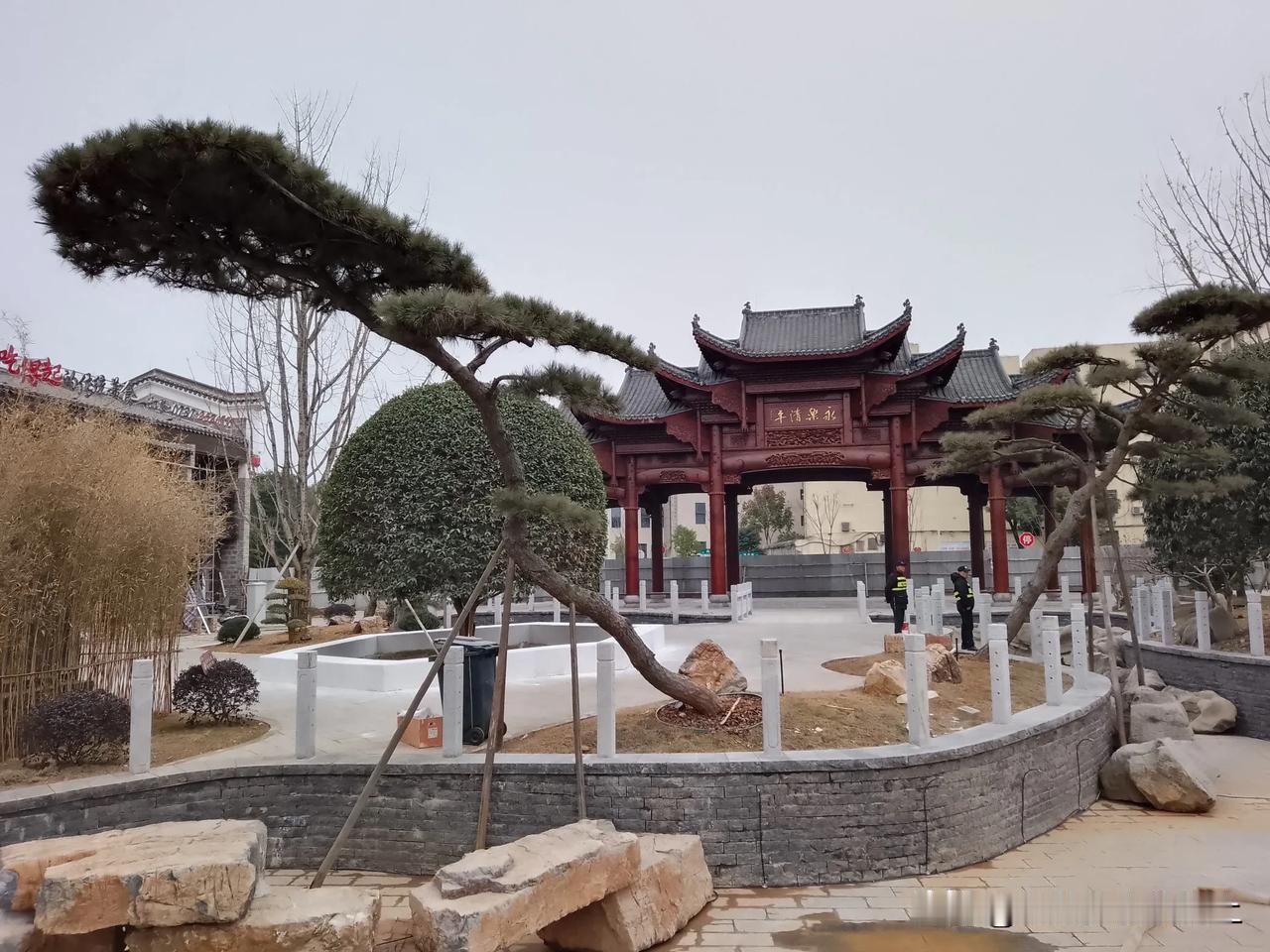 古巷越来越有古意！[赞]