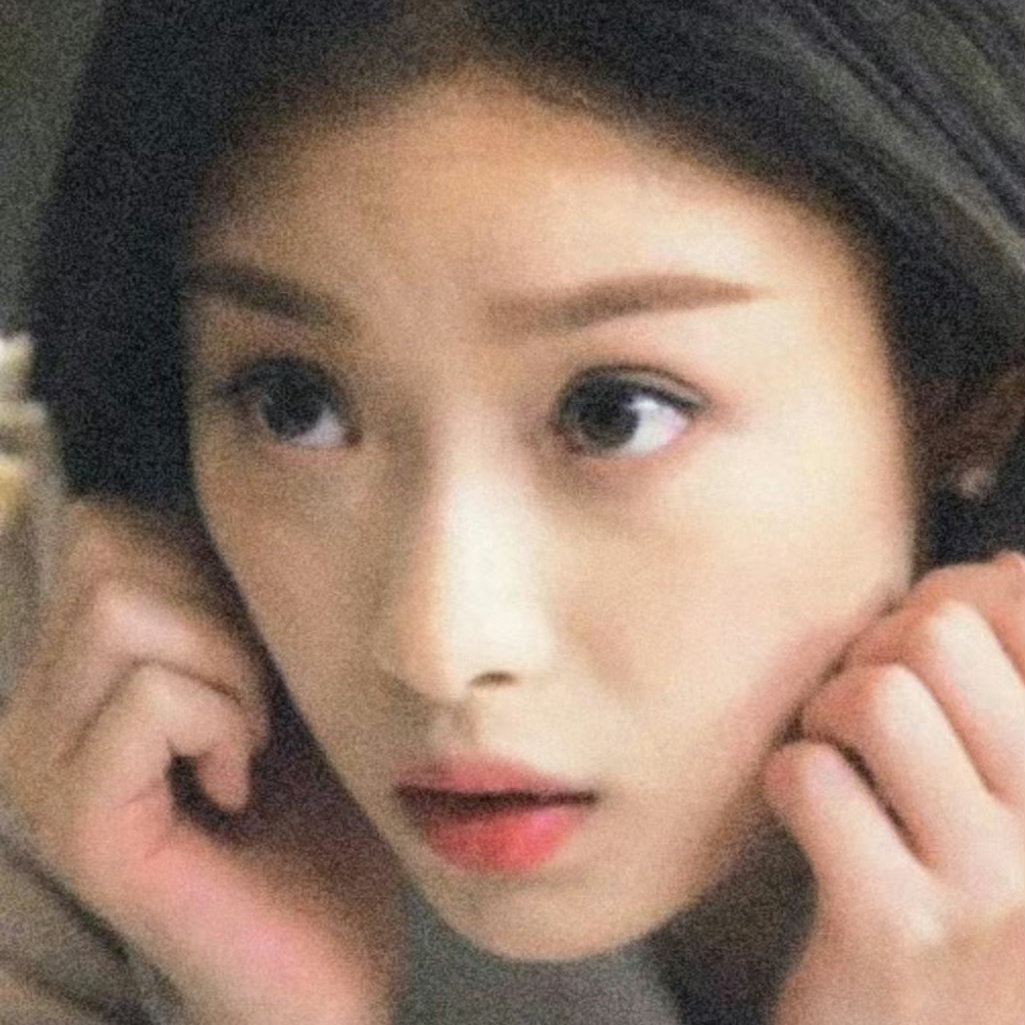 倪妮   头像合集#无水印头像# ​​​