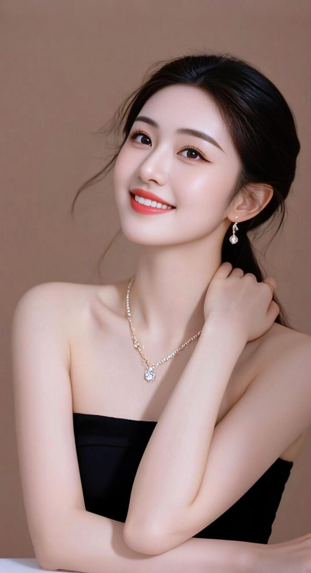 AI扩图 AI青春气质写真