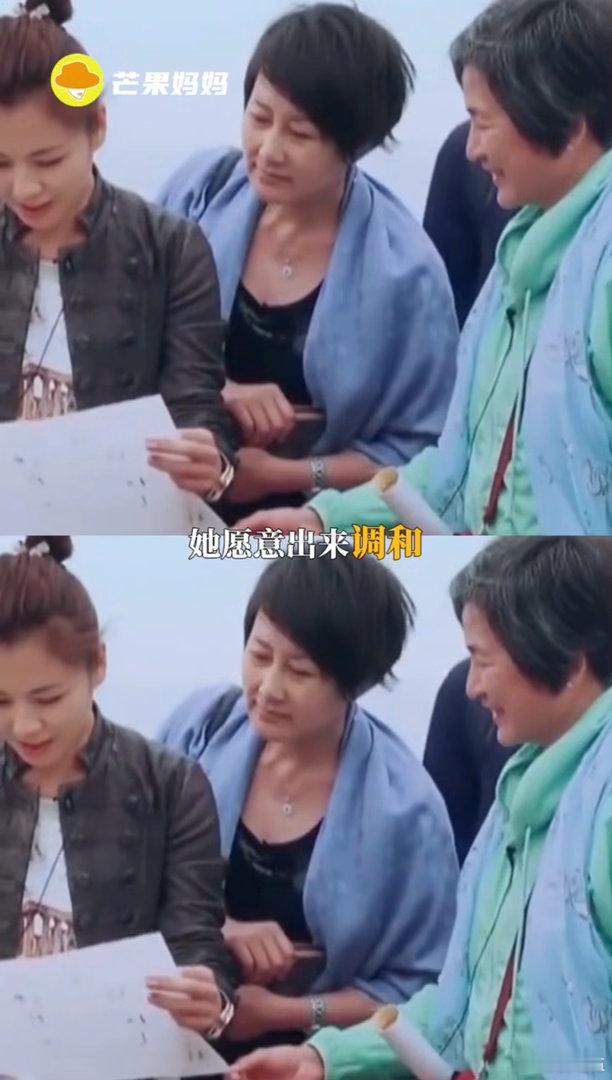 郑佩佩 唐晶原型难怪说郑佩佩是唐晶的原型，一身侠气，处事清醒通透。节目里留下的几