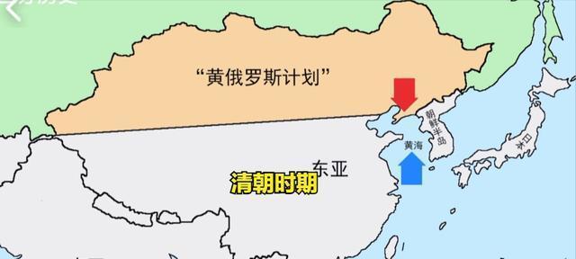 19世纪至20世纪初，沙俄帝国在欧亚大陆不断扩张，野心直指全球战略要地。其理想版