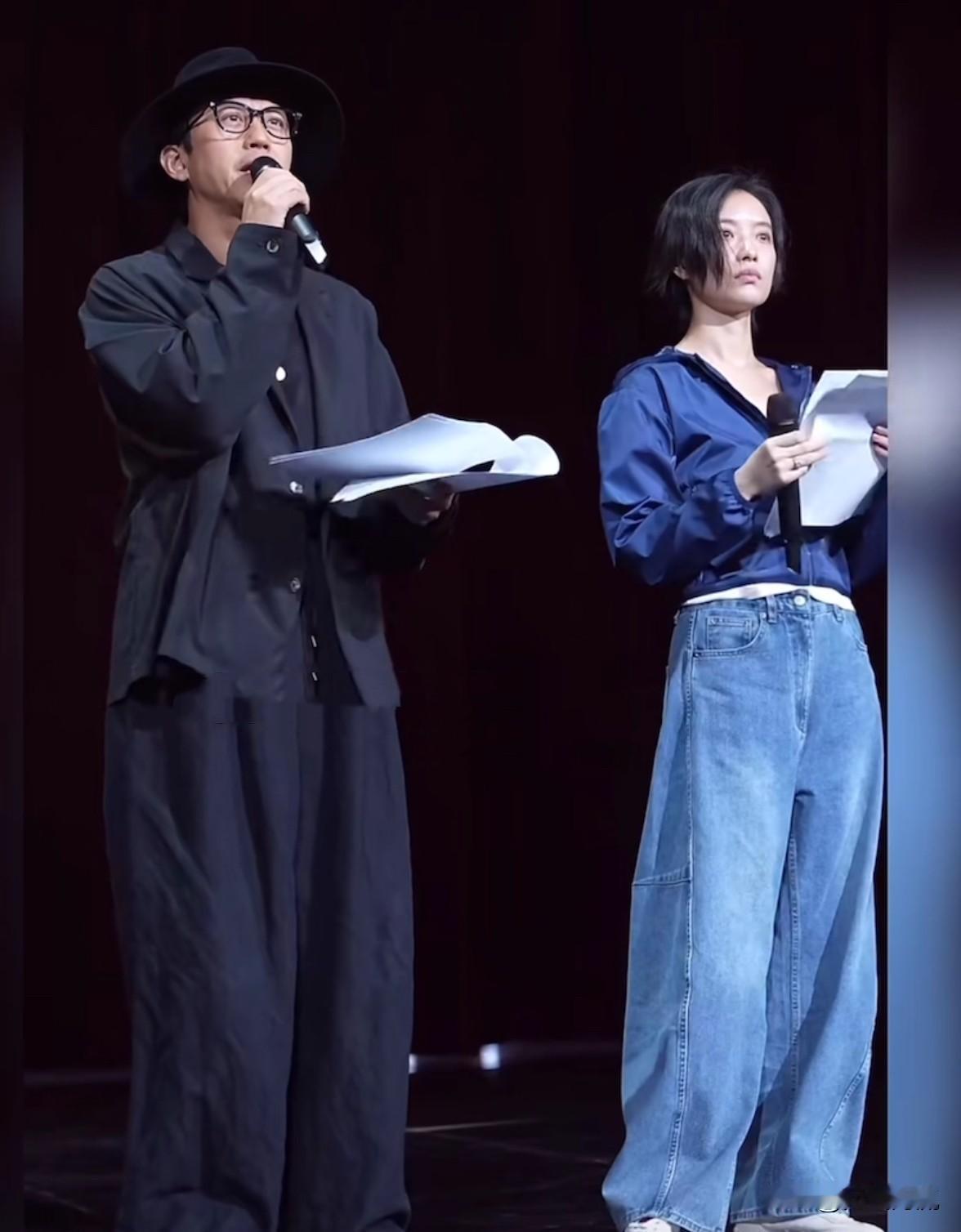 倪妮突然剪短发，造型太意外，金鸡奖彩排她到底准备啥
倪妮前几天去参加了金鸡奖主持