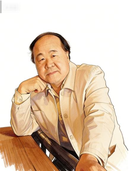 莫言说：
“男人一旦没有钱，
再好的女人，
跑得比兔子还快。”

这话很多人听着