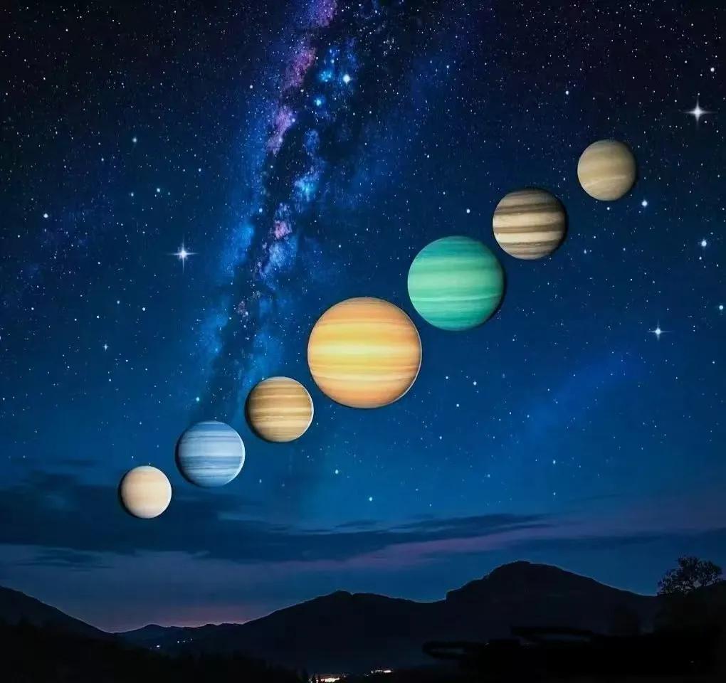 1、大家好，我是唐僧，我正在西天取经的路上，今天七星连珠，受星际引力牵引穿越而来