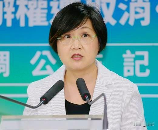 一波未平一波又起！民进党新潮流系的徐佳青，早前就因为特权带儿子登东沙群岛挨罚，如
