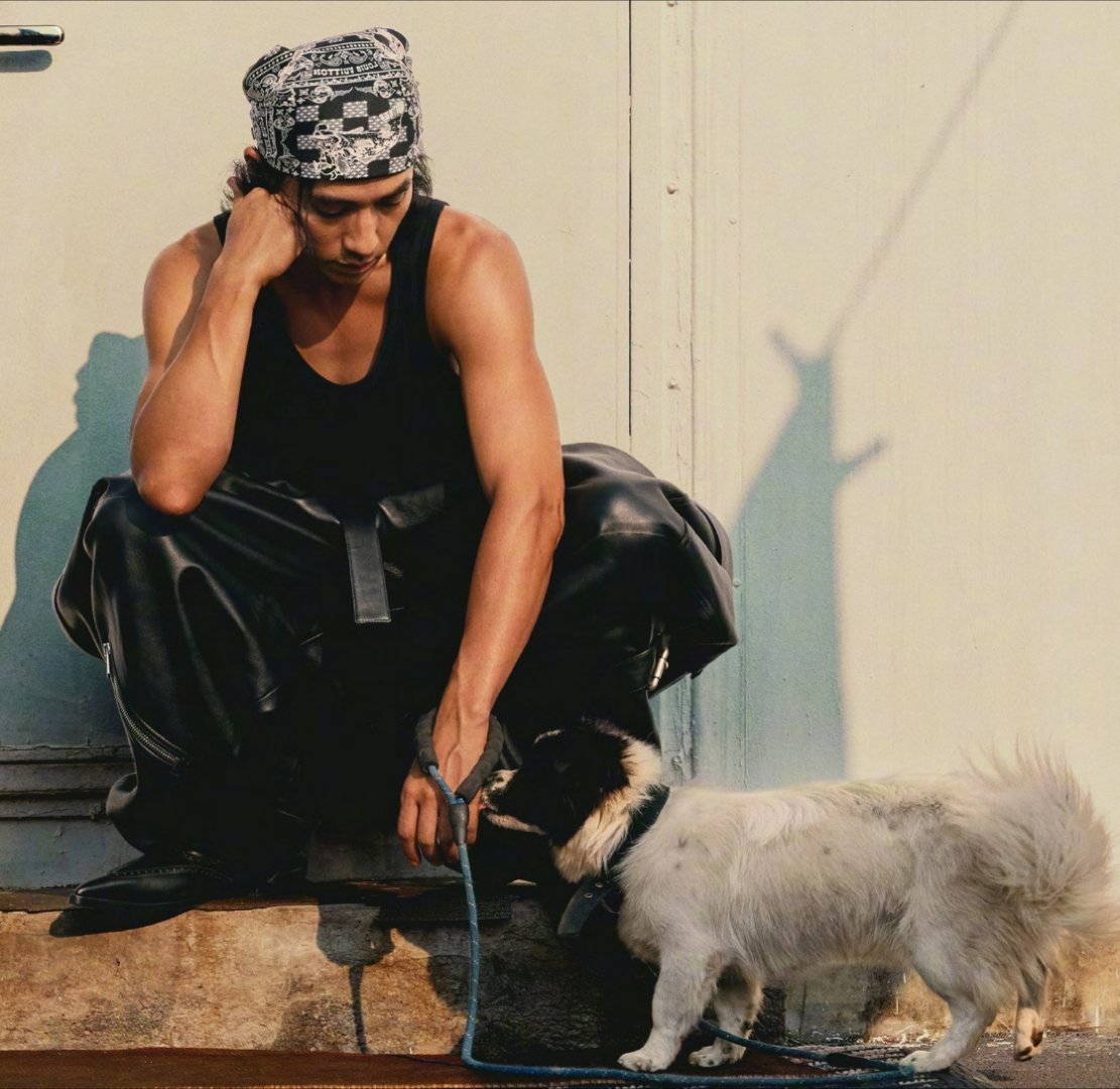 羡慕狗勾朱一龙