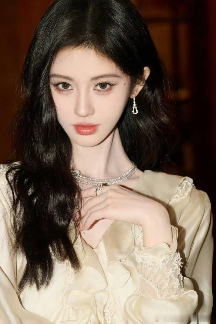 鞠婧祎星光值第二 恭喜鞠婧祎，女顶实至名归