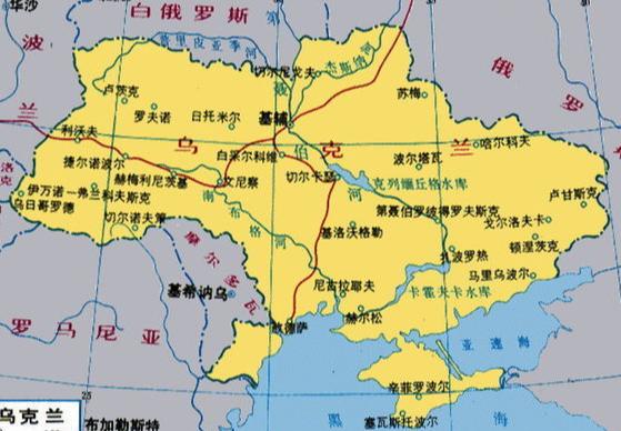 乌克兰为什么不选择投靠俄罗斯？俄罗斯的安全承诺，早在 2014 年吞并克里米亚时