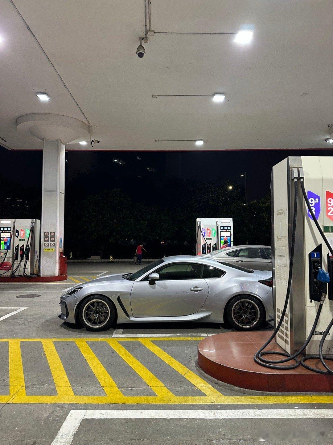 最近的车生活 ​​​