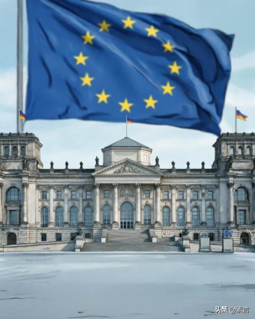 放弃幻想：欧洲真独立自主，将会成为比美国更难缠的对手
 
美国是务实霸权，欧洲是