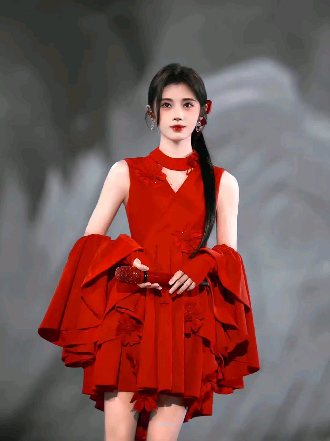 jjy鞠婧祎苏绿夏jjy鞠婧祎万花世界我在青澀的少女時期愛上你 那算不算屬於我的