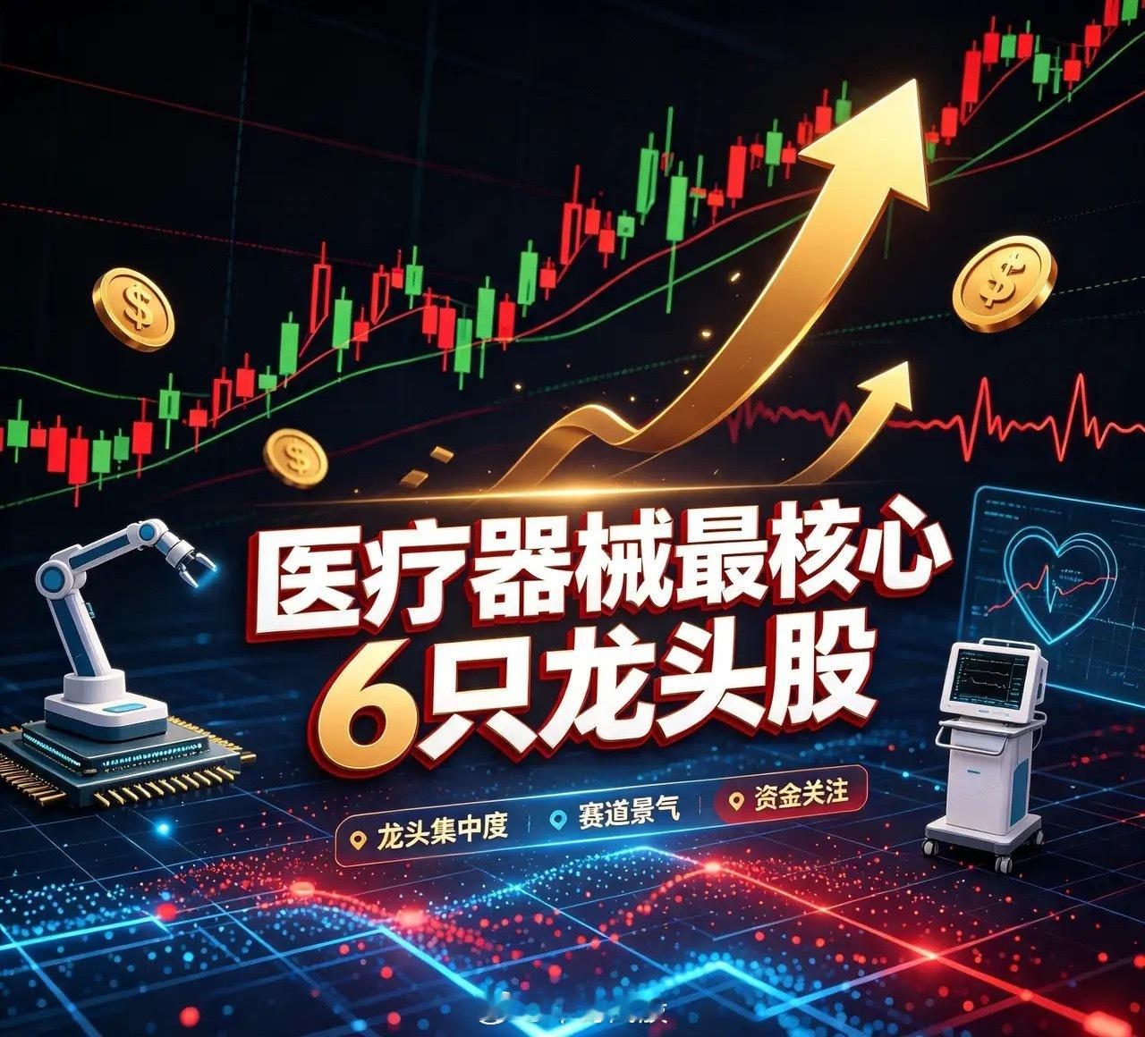 医疗器械最核心6只龙头股1、迈瑞医疗（300760）最新股价：150.47元核心