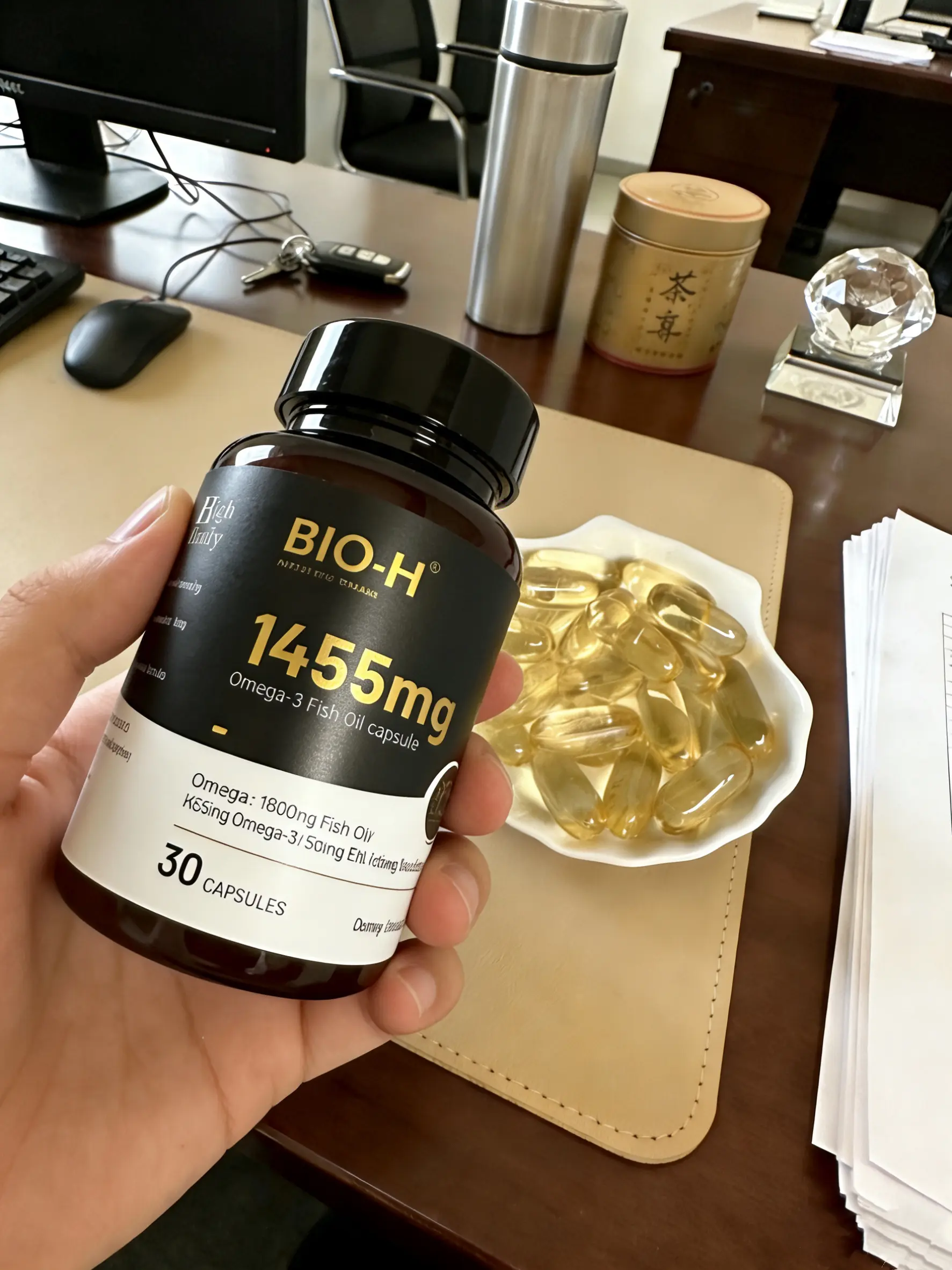 鱼油吃对不吃贵