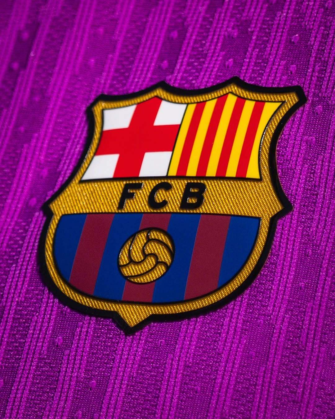 💜为爱，唯爱💜巴萨[超话]  🔴🔵ForçaBarça ​​​
