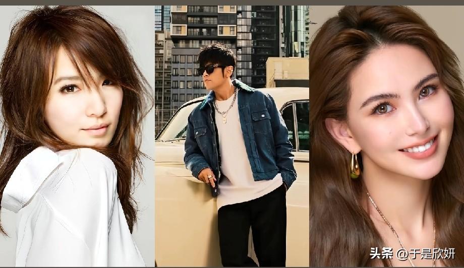 田馥甄、周杰伦、昆凌三人同框！青春里的意难平，终究成了各自的圆满
 
这张“世纪