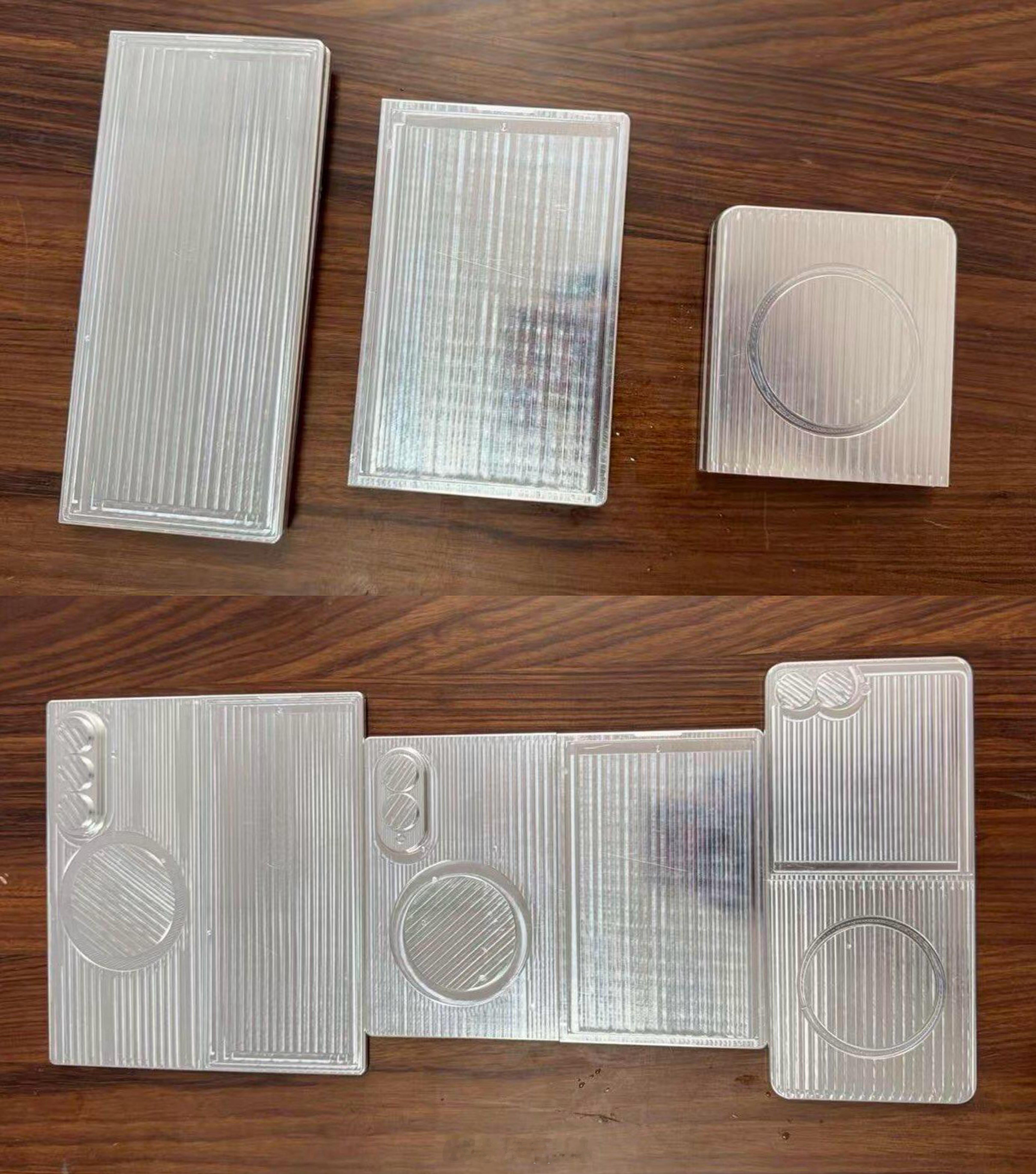 三星下一代折叠屏有3款，除了大折叠 Fold 8和小折叠 Flip 8，还有全新