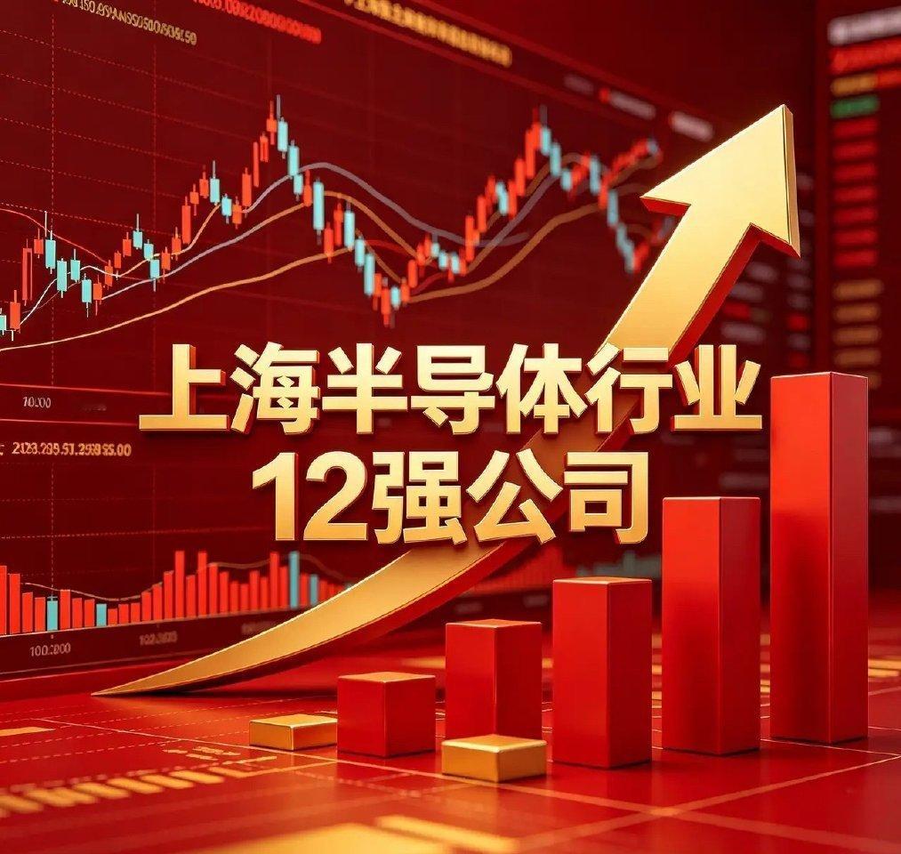 上海半导体行业12强公司1. 中芯国际（688981）我国最大晶圆代工厂，全球第