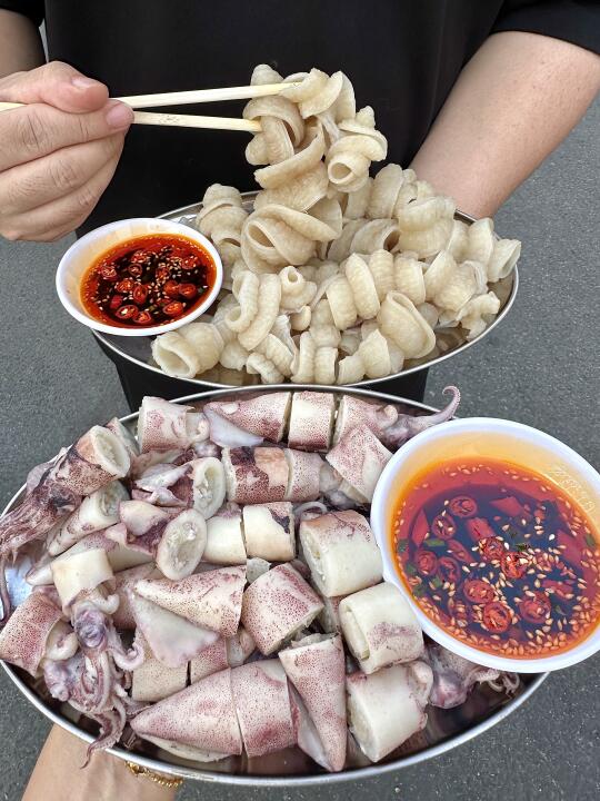 每次来青岛都会去吃的😭😭！！！