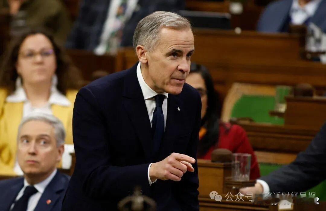 加拿大：美国能代替中国吗？

特朗普以100%关税相胁，逼迫加拿大放弃对华贸易协