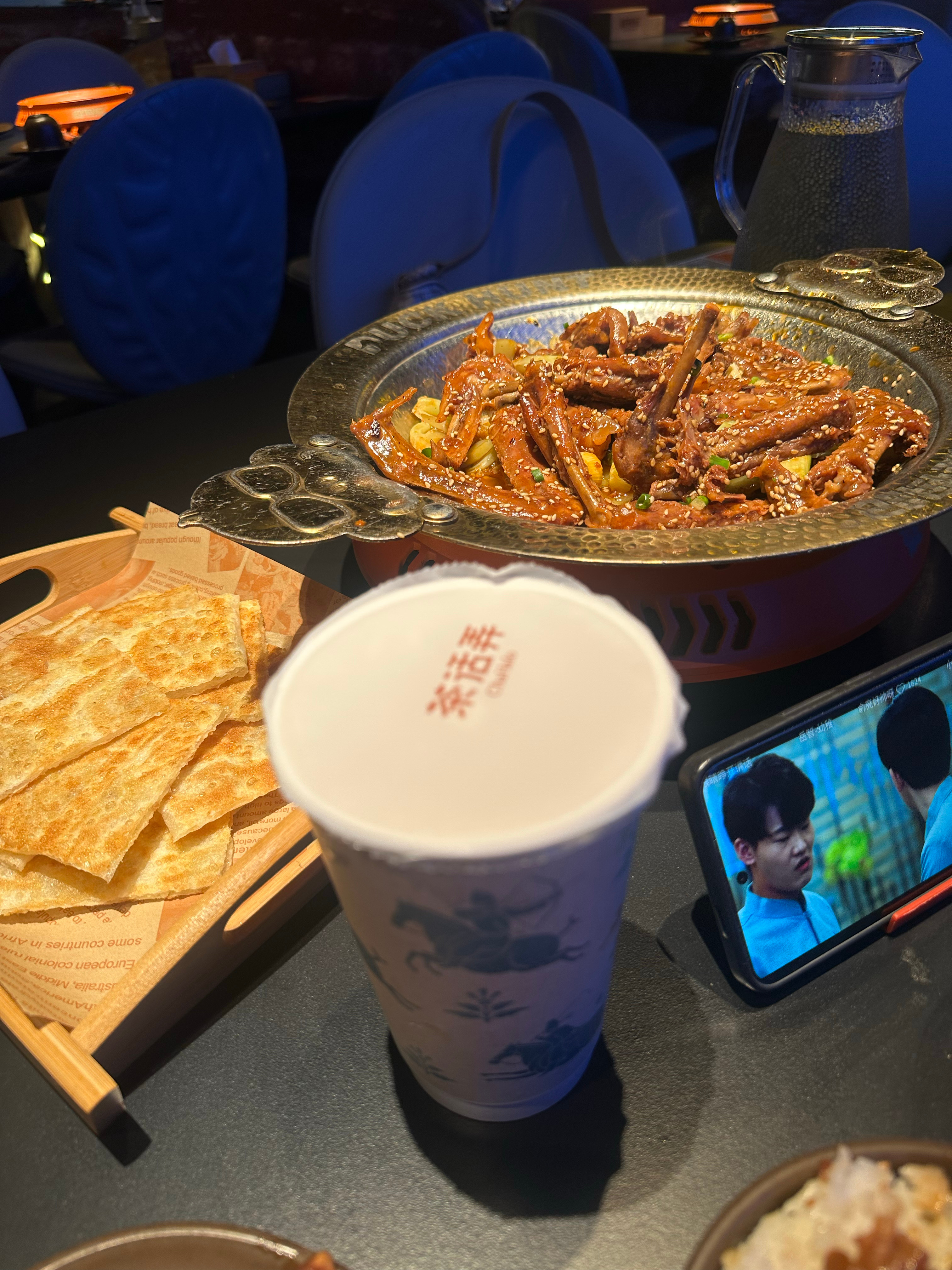 最近吃了什么 ​​​