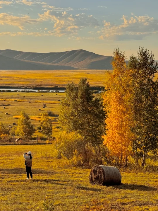 live图的意义🍂在呼伦贝尔体现的淋漓尽致❗️