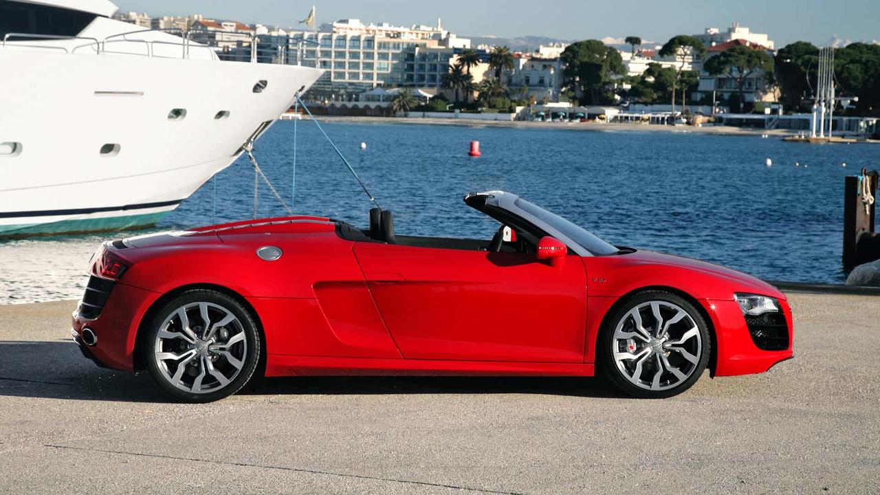 奥迪高层近日透露，虽然目前产品线中急需双门跑车，但继 Concept C（定位接