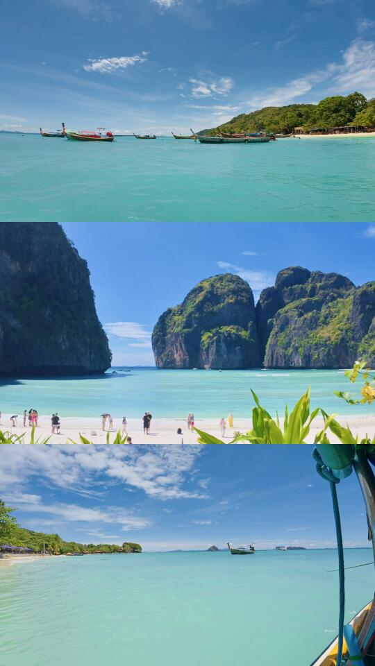 当我带着大疆来到了泰国🇹🇭能劝一个是一个