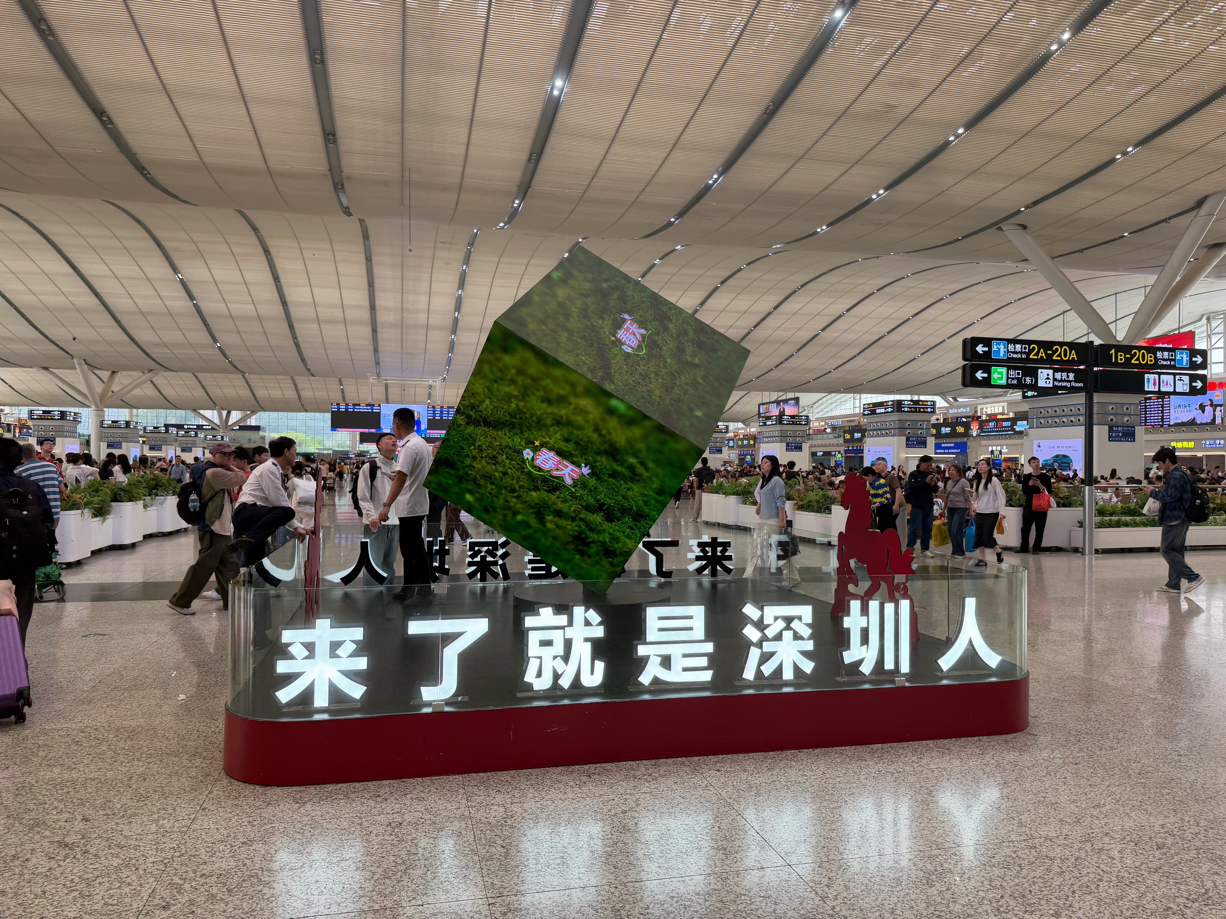 从深圳坐高铁去珠海，整个车厢50%是孩子真热闹啊！ 