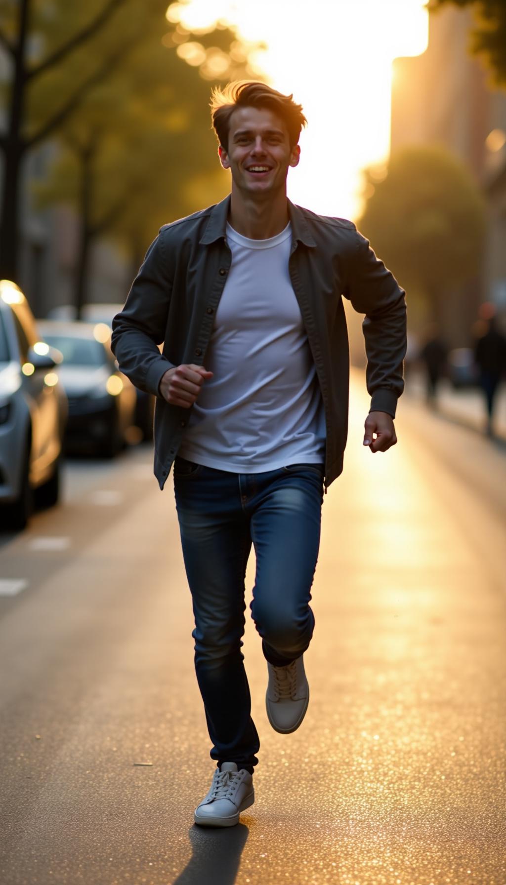 ＃＃我不知道我有多喜欢你，但如果是去见你，我一定是用跑的＃＃

还记得那天早晨，