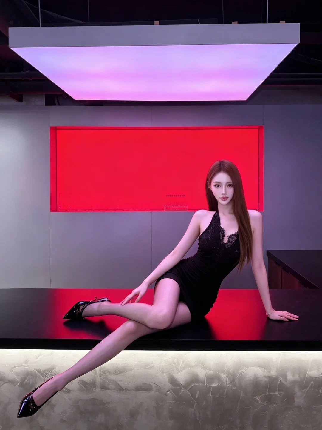 不知道 我的身材很曼妙