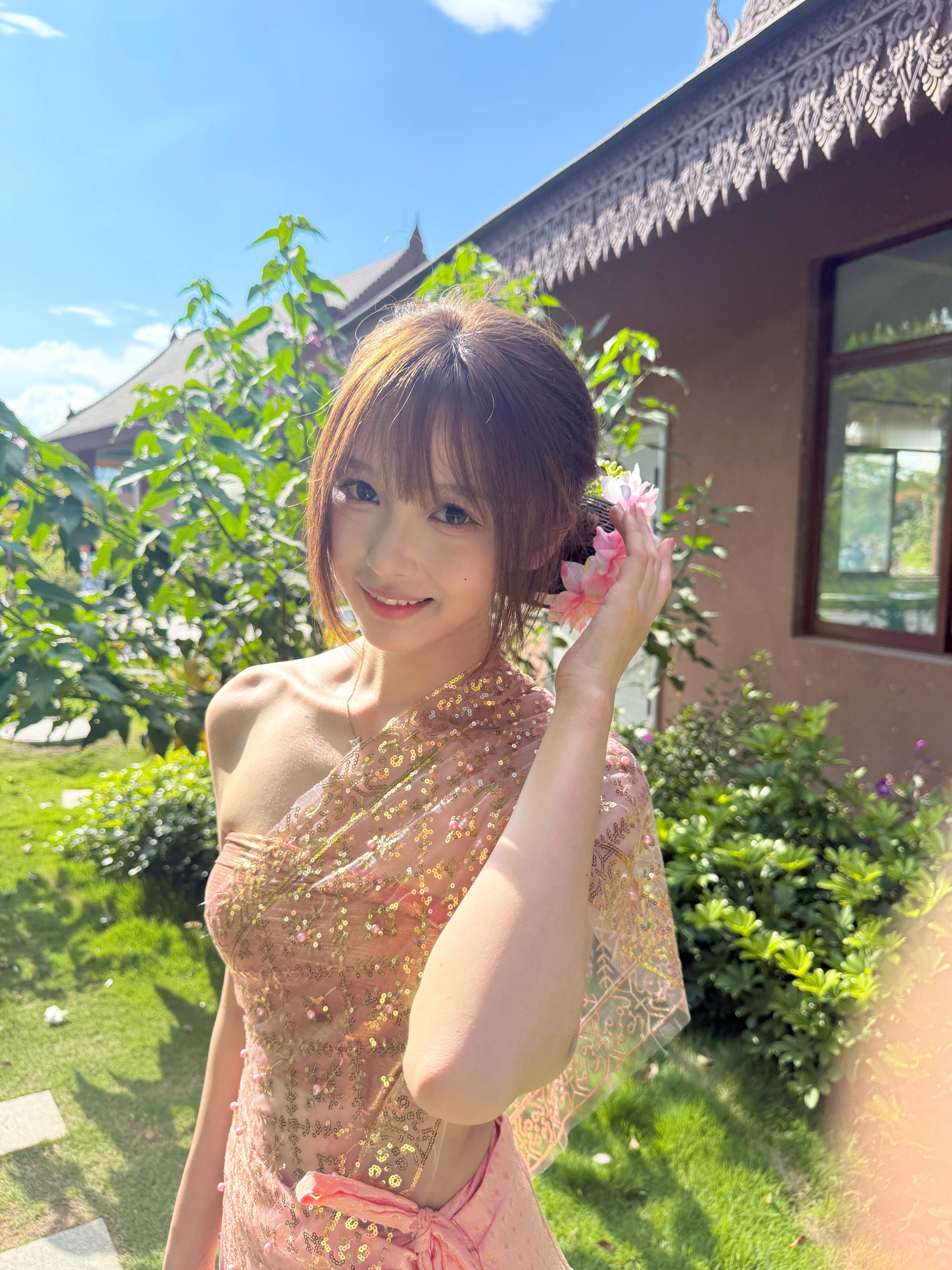 我说 我最近幸福的没话说 ​​​