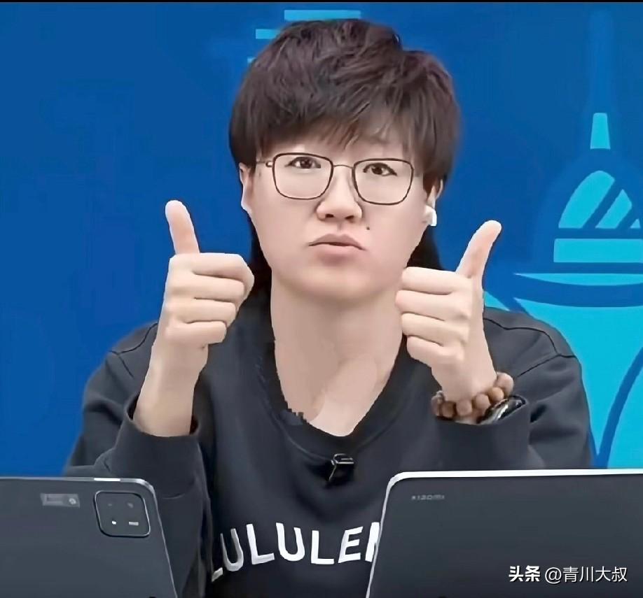 郭焱打球很好吗？她评价申裕斌11:0胜陈幸同，太狠了！

她说:
陈幸同呀，
怎