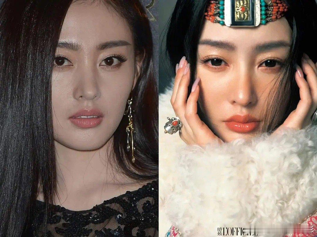 张天爱这是也做了啵啵唇了吗[跪了] ​​​