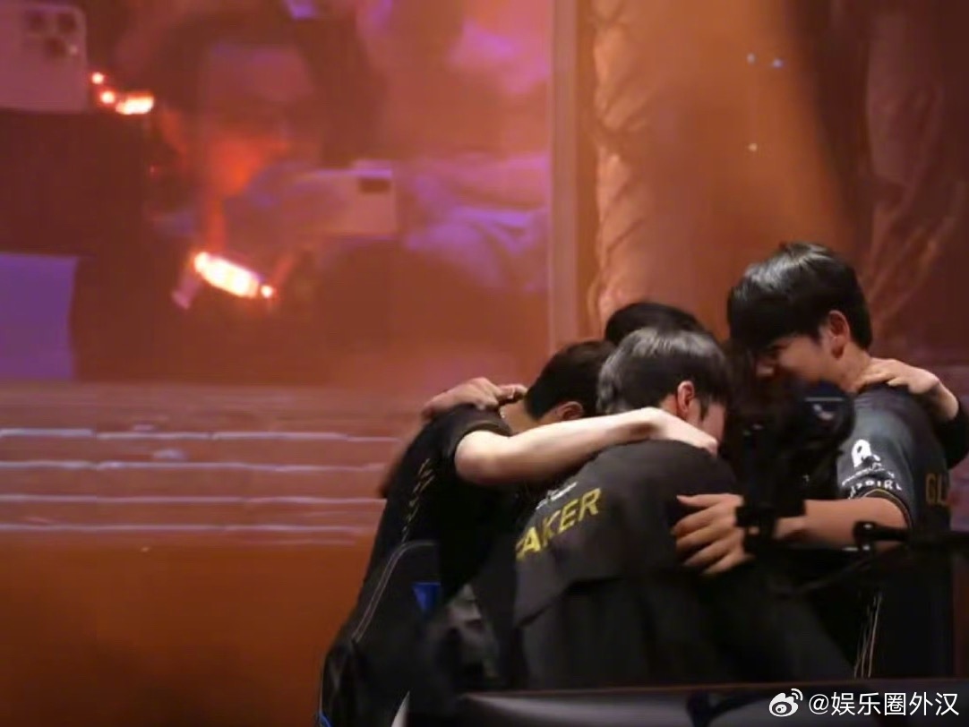 t1三连冠我的天！老李！李相赫！6冠了这回真的是前无古人后无来者了！ps.罗云熙