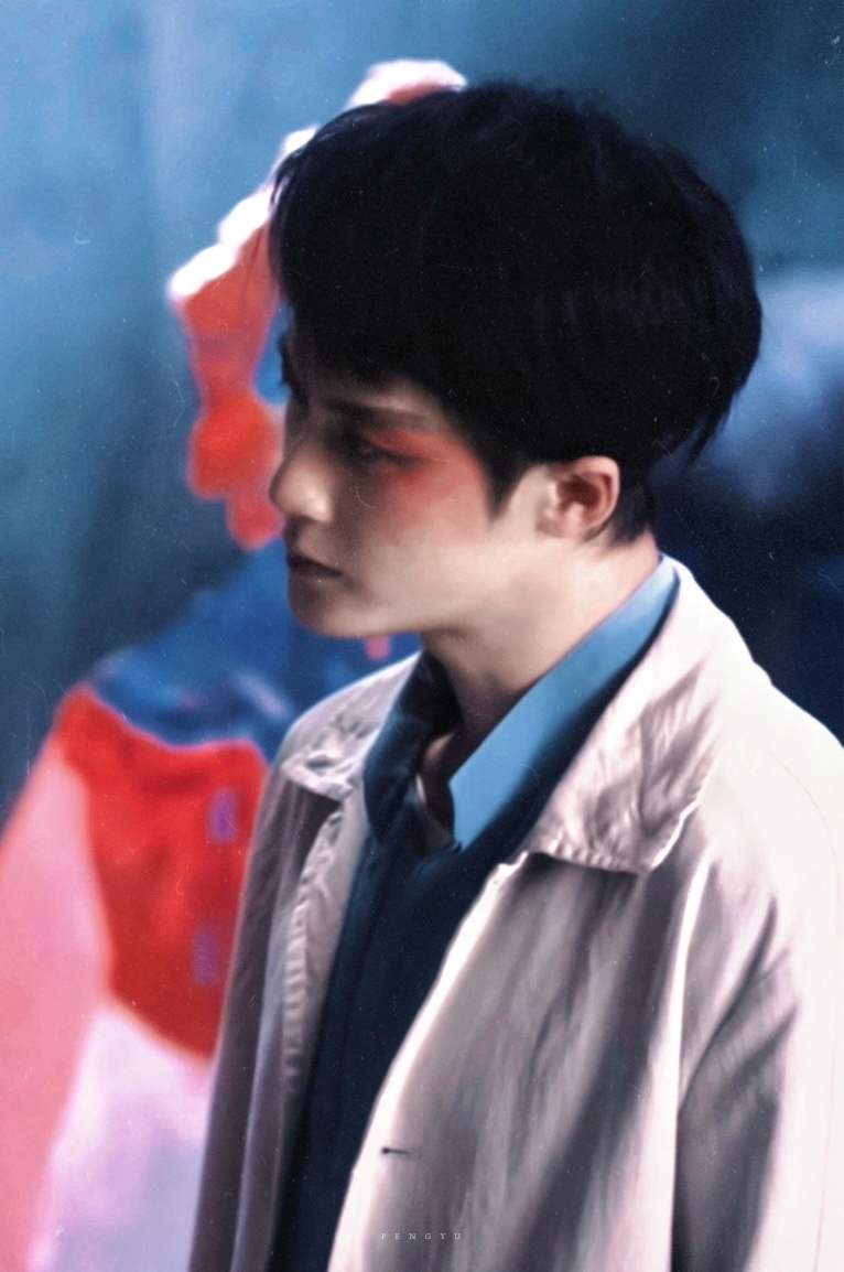 檀健次疯批演技 天才与疯子的合体 檀健次把角色的反差演的特别好 演技太牛了[打c