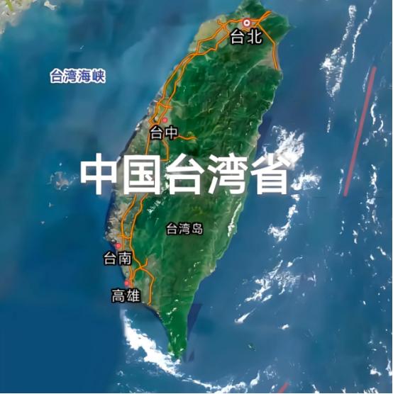 现在终于明白了，中国为什么没有趁机解放台湾，其实不是大陆不想动手，而是背后牵扯的