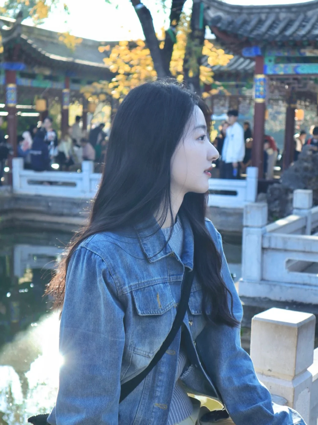 读研暂停丨感受秋天