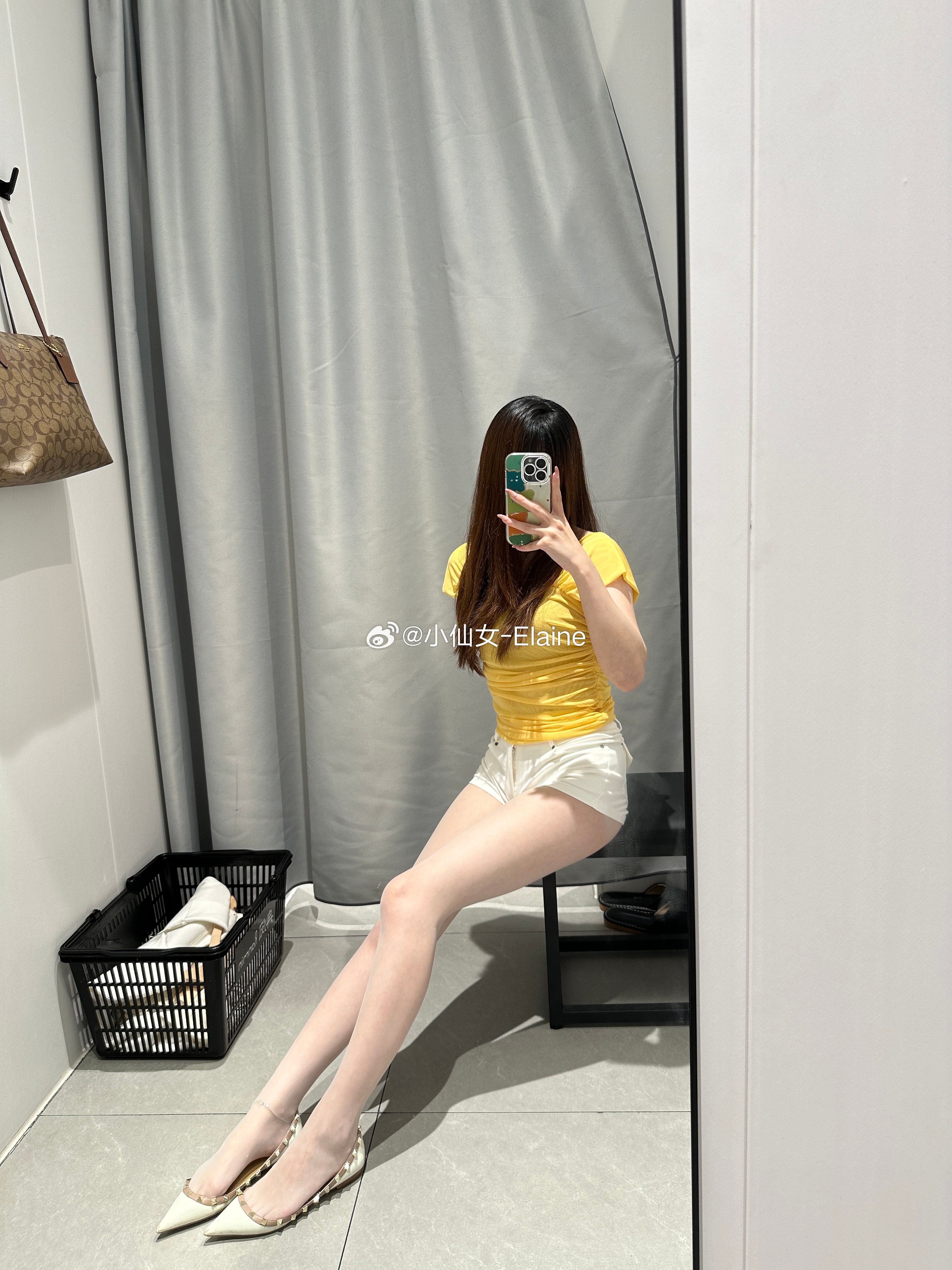 唤醒多巴胺 💛🧡涞觅润丝时尚穿搭今天穿什么 ​​​