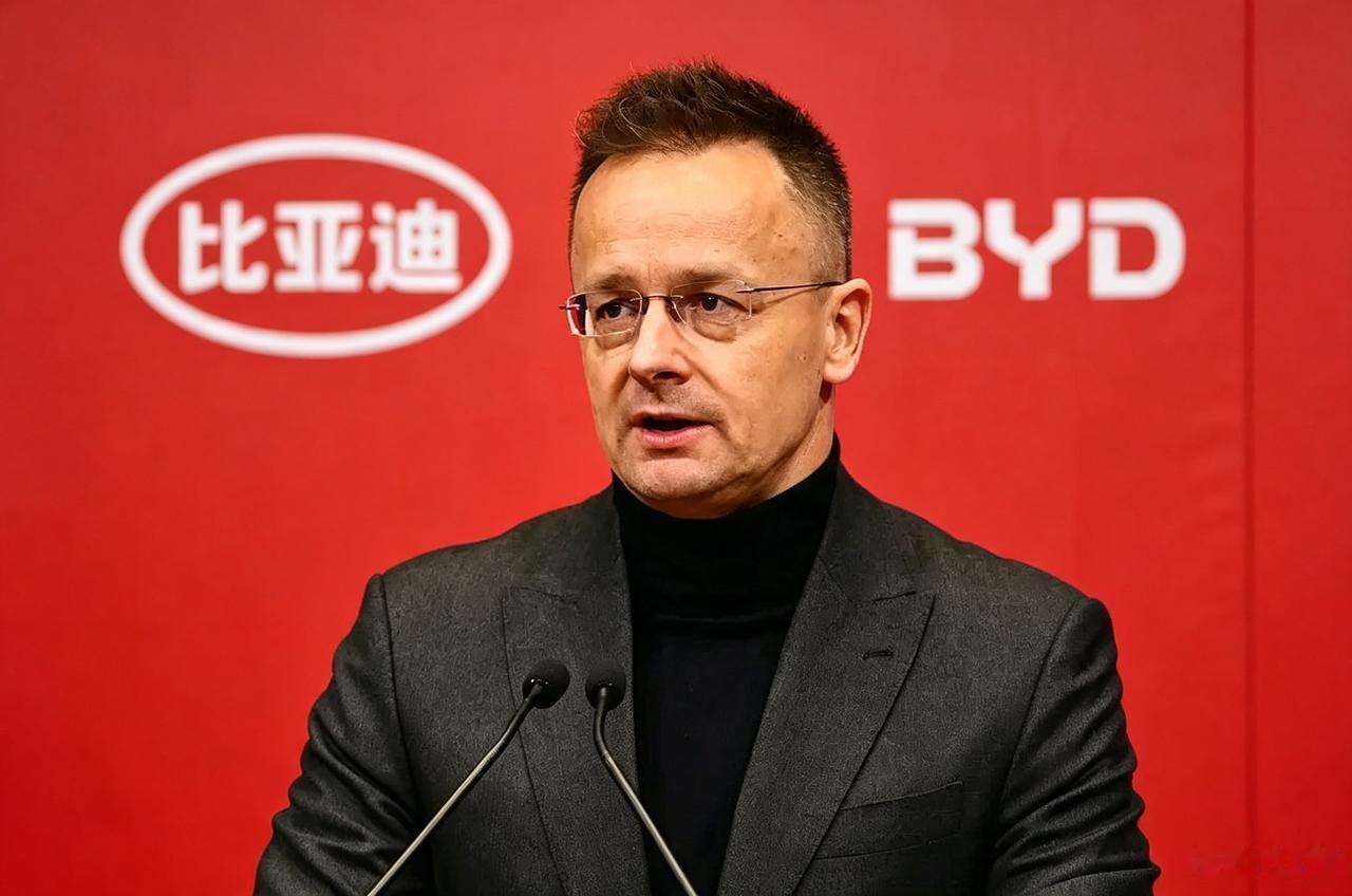 比亚迪迎来一员大将，匈牙利前外长西雅尔多·彼得出任集团对外关系及新业务发展工作的