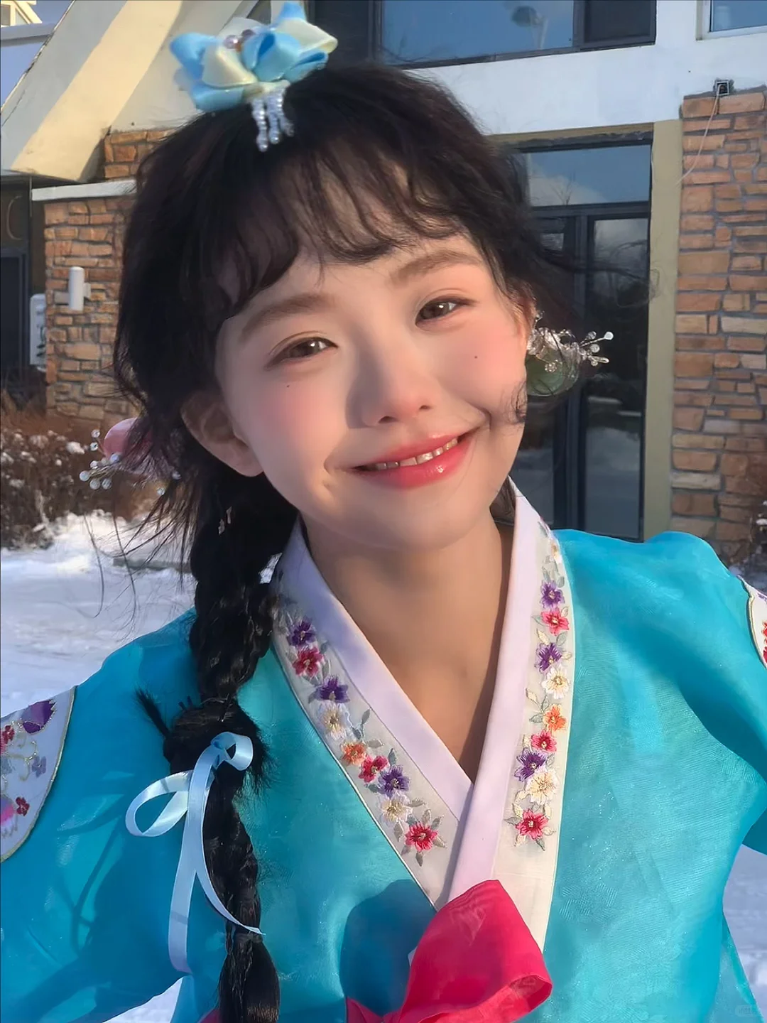 长白山写真怎么选