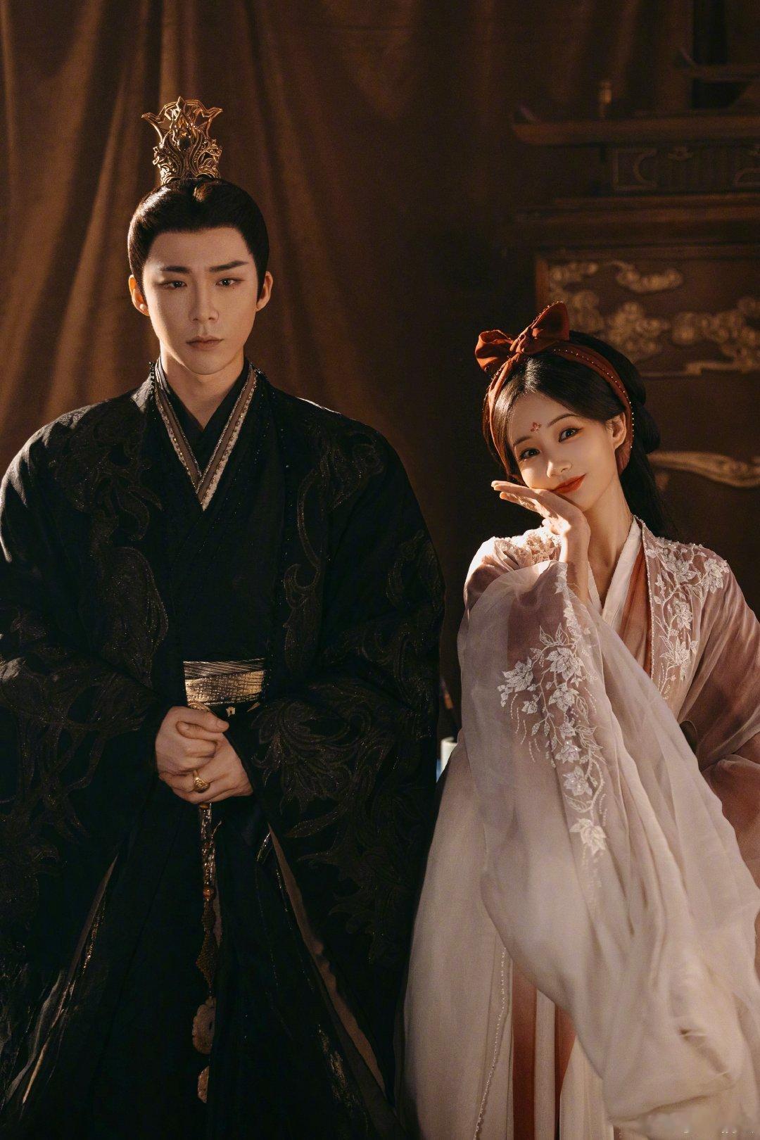 李一桐发的刘宇宁竟然有点小帅？ ​​​