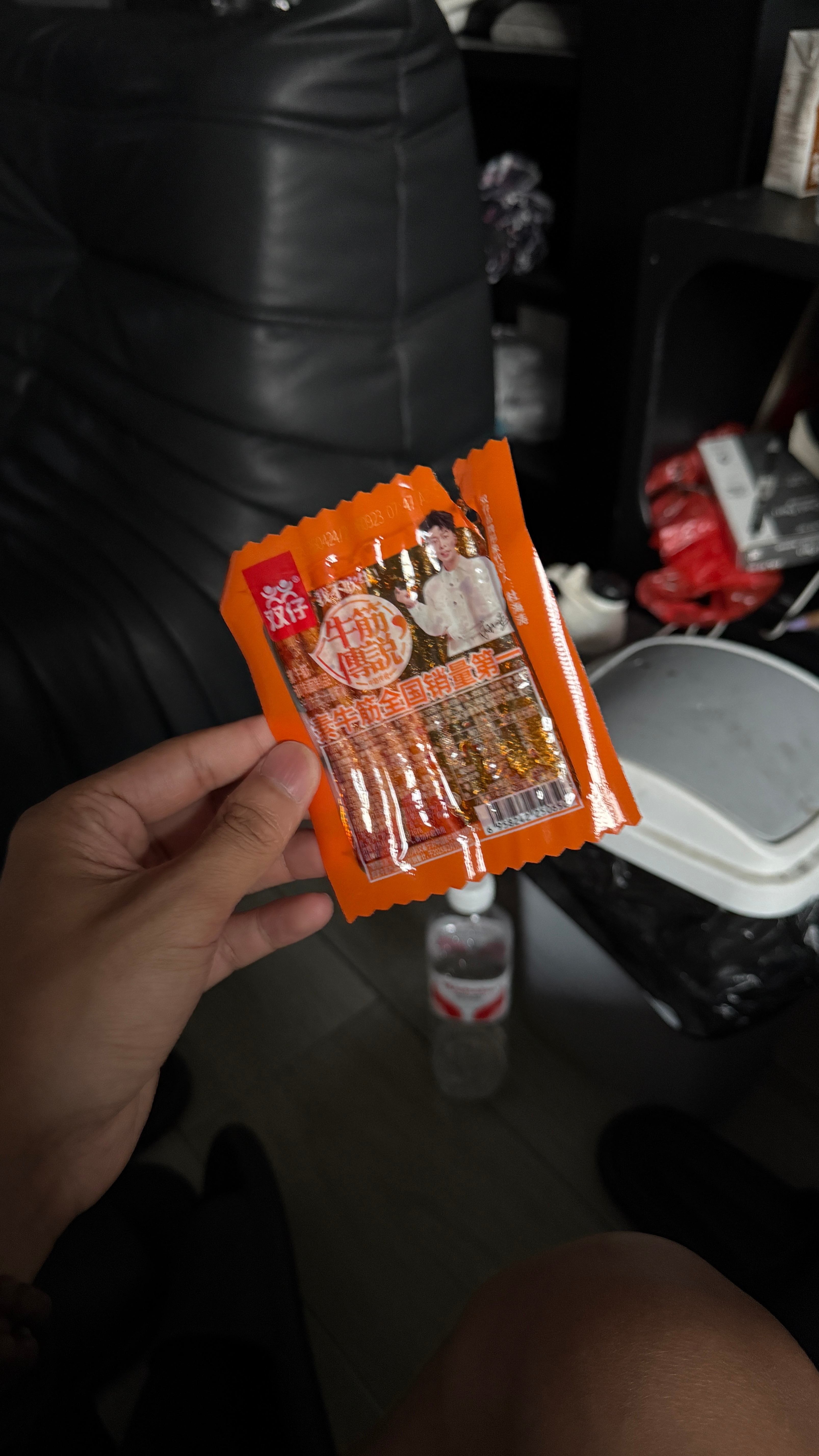 好吃，明天我不有氧，休息。 