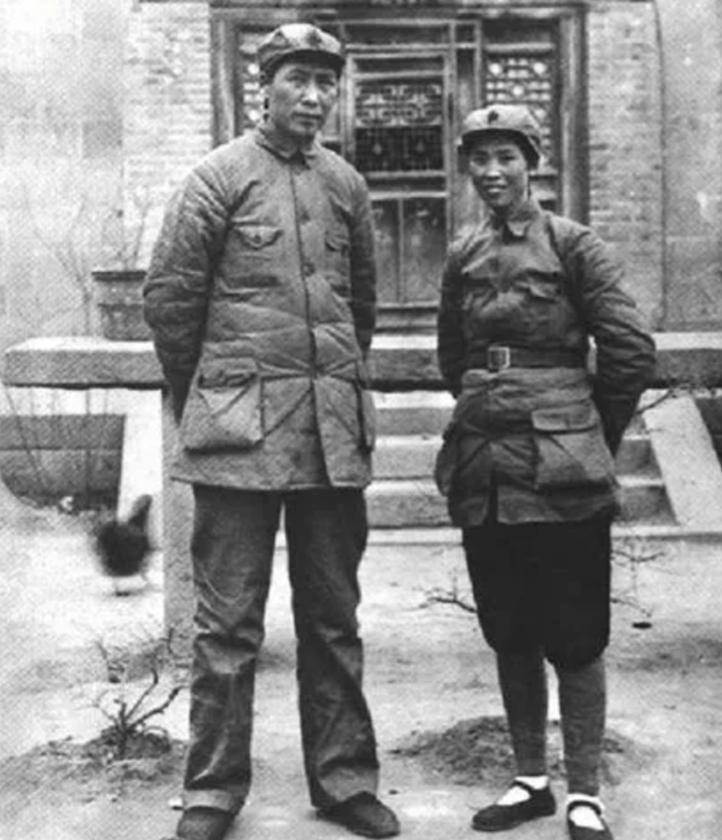 1939年，贺子珍知道毛主席再婚后失魂落魄，她找到周总理评理，周总理说了这样一番