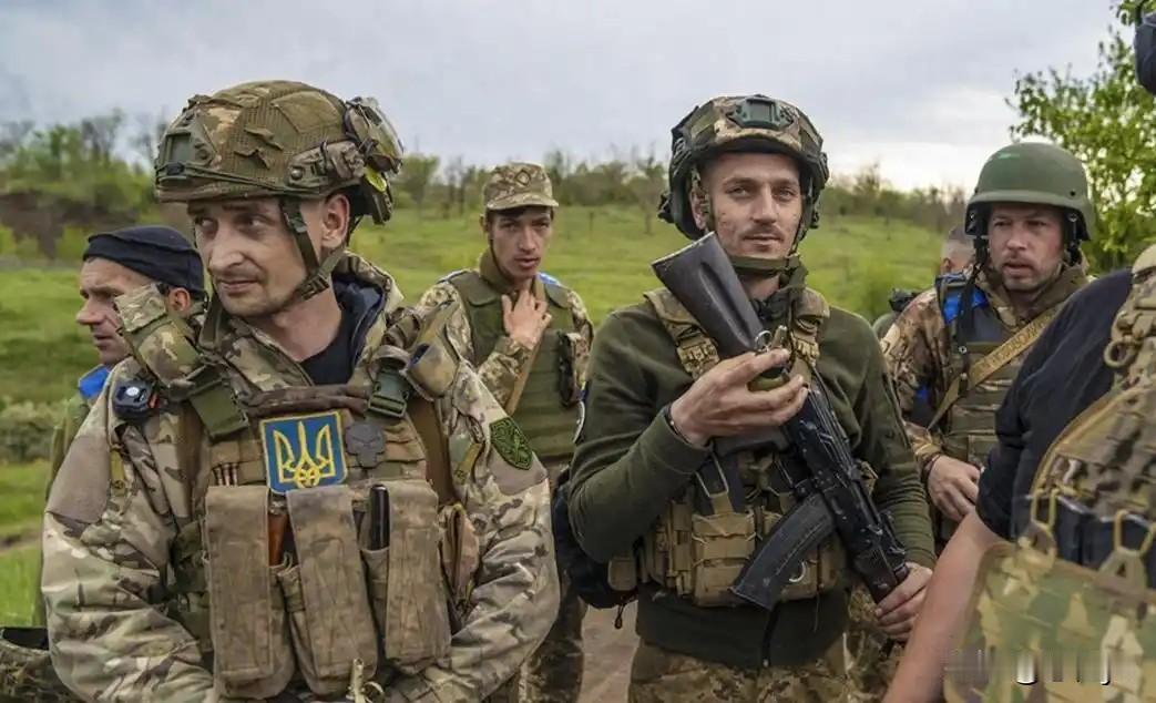 乌克兰军官提议：应强征持乌克兰永久居留证的外国人上前线。近日，乌情报指挥官雅罗斯