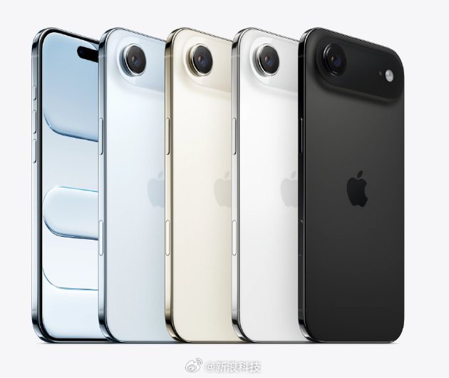 iPhoneAir在华发售延期说实话今年这手机虽然有人说就是一款精致的老人机，但