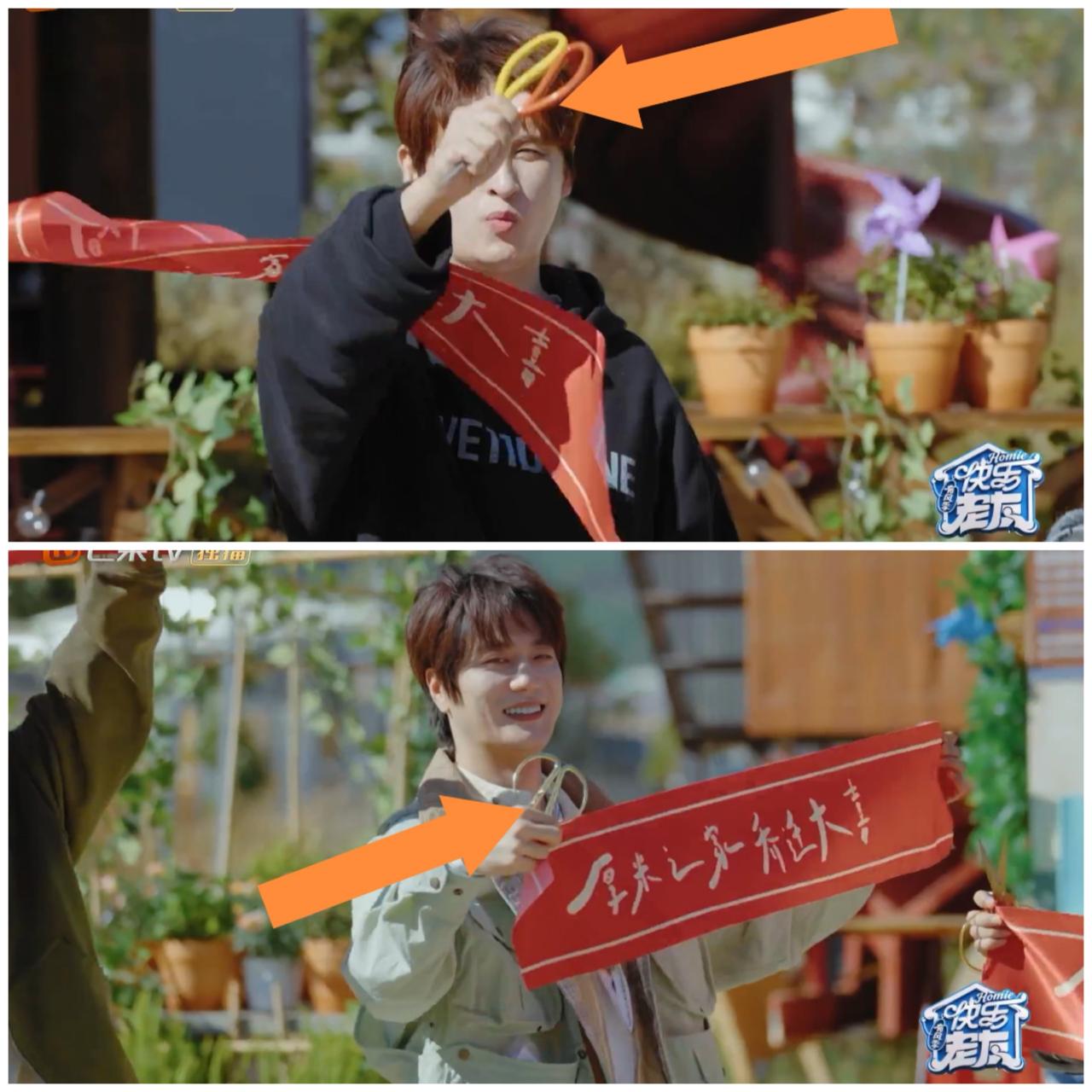 就这样的一个细节，
直接暴露“再就业男团”，
各自最真实的内在。

再就业男团在