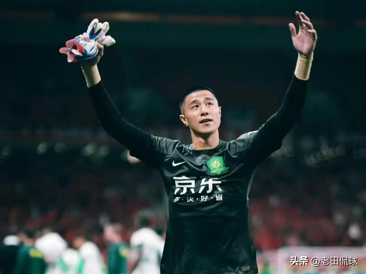 国安门将侯森可能五月份才能复出…因为联赛揭幕战上的受伤国安门将已经接连错过京鲁和