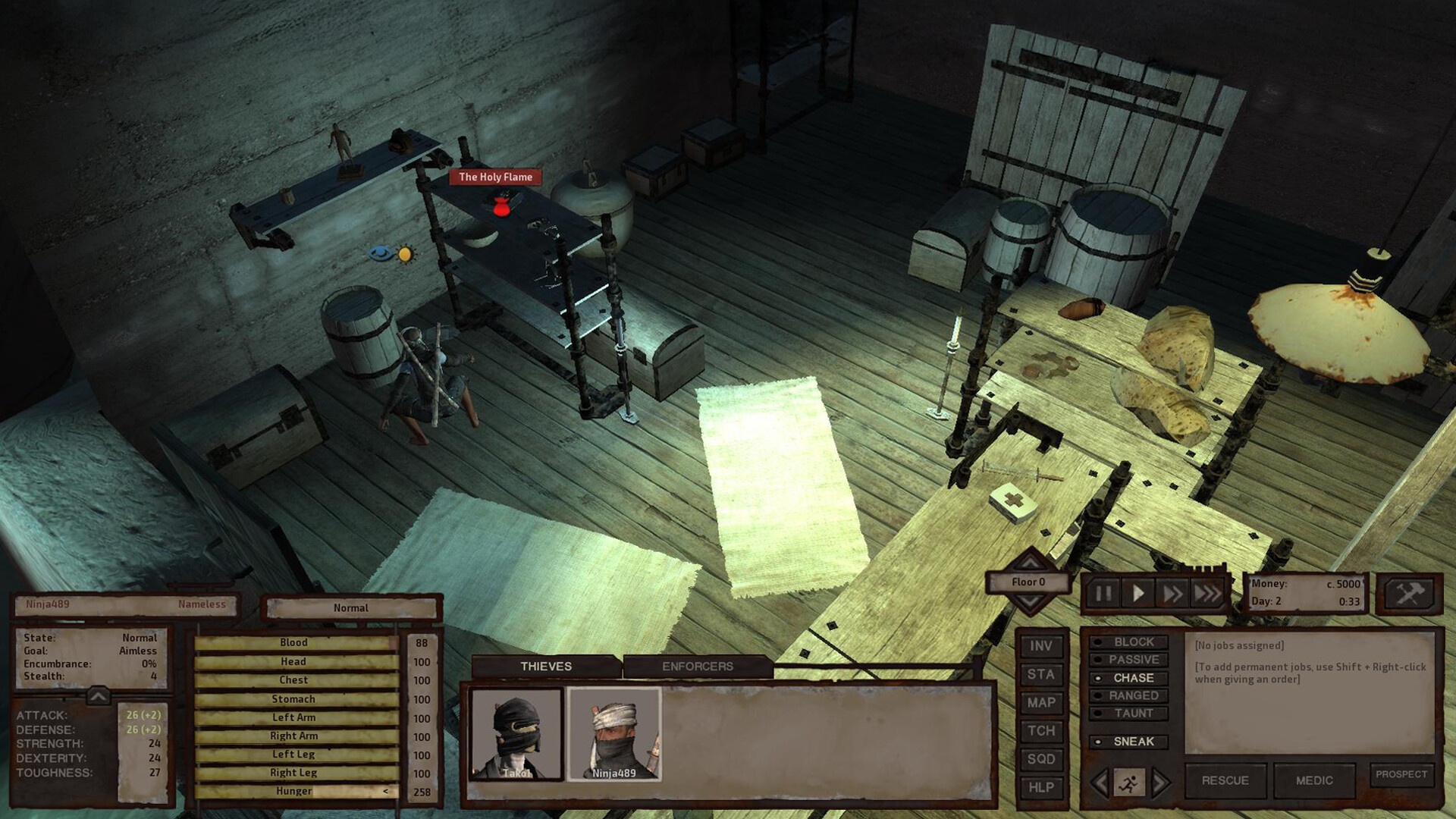 开放世界沙盒角色扮演游戏《Kenshi》目前正在Steam新史低折扣中，售价25
