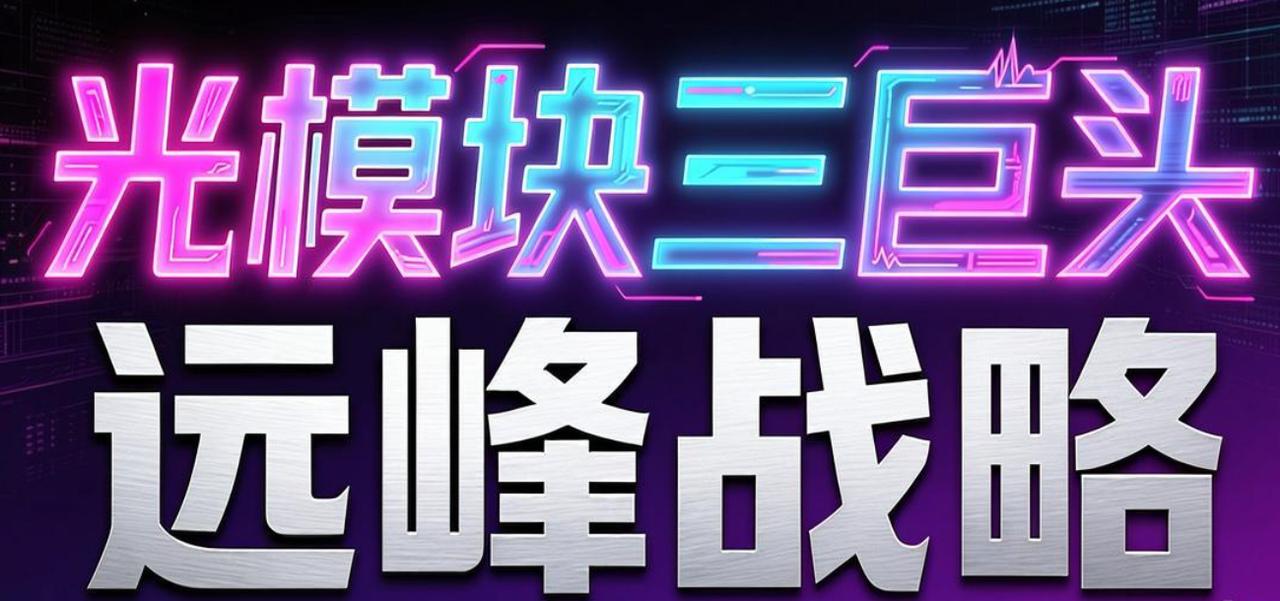 过去我一直认可的光模块公司只有中际旭创和新易盛，今天在仔细看过天孚通信的半年报预